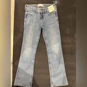 Abercrombie Kids Classic Blue Skinny Jeans